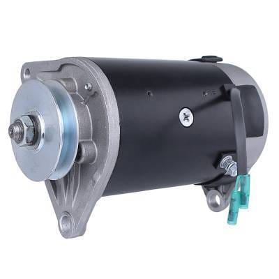 New 12 Volt 22 Amp Motor Generator Compatible With Yamaha G1 Golf Carts W2-Cycle Engines W2-Cycle