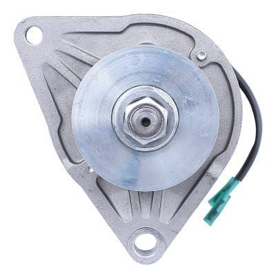 New 12 Volt 22 Amp Motor Generator Compatible With Yamaha G1 Golf Carts W2-Cycle Engines W2-Cycle thumbnail 2