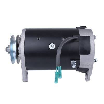 New 12 Volt 22 Amp Motor Generator Compatible With Yamaha G1 Golf Carts W2-Cycle Engines W2-Cycle thumbnail 3