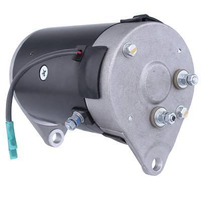 New 12 Volt 22 Amp Motor Generator Compatible With Yamaha G1 Golf Carts W2-Cycle Engines W2-Cycle thumbnail 4