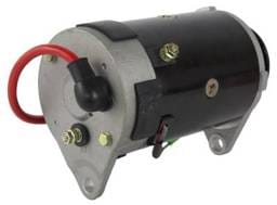 New 12 Volt 4 Terminal 2 Wire Amp Motor Generator Compatible With Yamaha G1 Golf Carts W2-Cycle