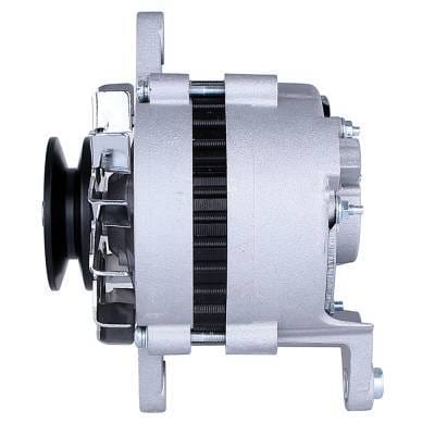 Alternator Compatible With John Deere Tractor 1050 1250 1450 1650 850 Yanmar 3T90 021000-7281 thumbnail 3