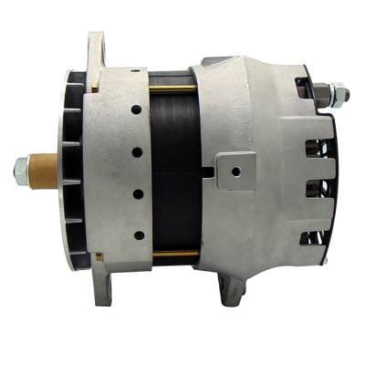 New 12 Volt 430 Amp Alternator Fits Fire Truck Applications By Number 61003345 thumbnail 2