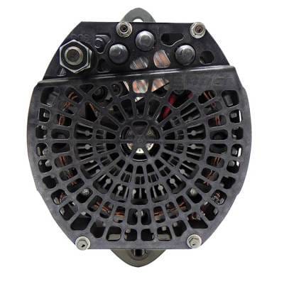 New 12 Volt 430 Amp Alternator Fits Fire Truck Applications By Number 61003345 thumbnail 3