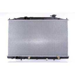 New Radiator Compatible With Honda Odyssey Touring Elite By Part Numbers 606769 19010Rv0a51