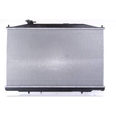 New Radiator Compatible With Honda Odyssey Touring Elite By Part Numbers 606769 19010Rv0a51 thumbnail 5