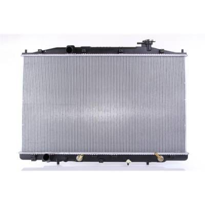 New Radiator Compatible With Honda Odyssey Touring Elite By Part Numbers 606769 19010Rv0a51 thumbnail 2