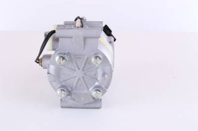 New A/C Compressor Compatible With Mitsubishi Eclipse By Part Numbers 890879 Mn185233 Mr958858 thumbnail 6