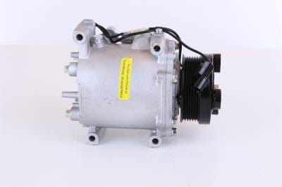 New A/C Compressor Compatible With Mitsubishi Eclipse By Part Numbers 890879 Mn185233 Mr958858 thumbnail 11