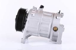 New A/C Compressor Compatible With Nissan Altima Sl By Part Numbers 890908 92600Zn41b 92600Ja100