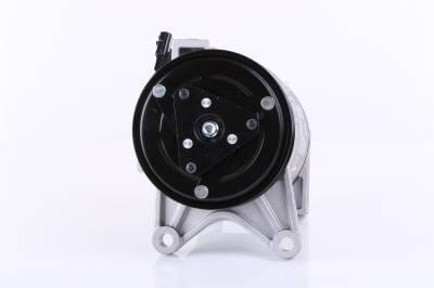 New A/C Compressor Compatible With Nissan Altima Sl By Part Numbers 890908 92600Zn41b 92600Ja100 thumbnail 9