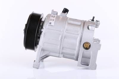 New A/C Compressor Compatible With Nissan Altima Sl By Part Numbers 890908 92600Zn41b 92600Ja100 thumbnail 2
