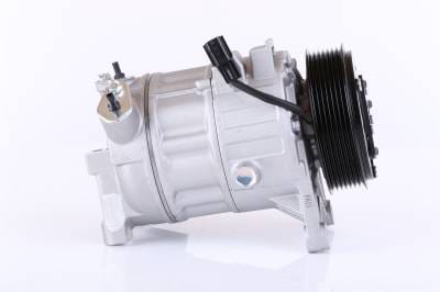 New A/C Compressor Compatible With Nissan Altima Sl By Part Numbers 890908 92600Zn41b 92600Ja100 thumbnail 8