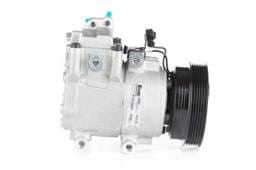 New A/C Compressor Compatible With Hyundai Tiburon Se By Part Numbers 89387 977012C600