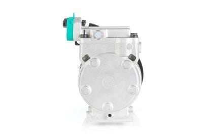 New A/C Compressor Compatible With Hyundai Tiburon Se By Part Numbers 89387 977012C600 thumbnail 3