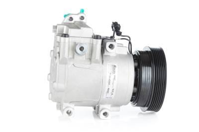 New A/C Compressor Compatible With Hyundai Tiburon Se By Part Numbers 89387 977012C600 thumbnail 4