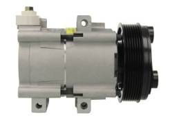 New A/C Compressor Compatible With Mazda Tribute By Part Numbers 890081 Yc1h-19D629-Ac