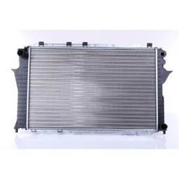 New Radiator Compatible With Audi A6 Quattro Avant By Part Numbers 60459 4A0121251l 4A0121251q