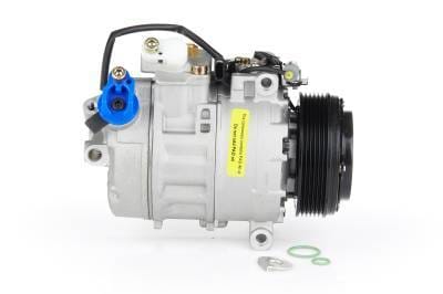 New A/C Compressor Compatible With Bmw 128I By Part Numbers 890390 64509180549 6961621 64526961621 thumbnail 3