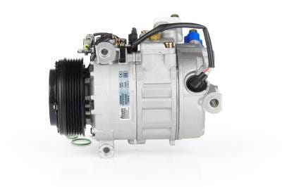 New A/C Compressor Compatible With Bmw 128I By Part Numbers 890390 64509180549 6961621 64526961621 thumbnail 6