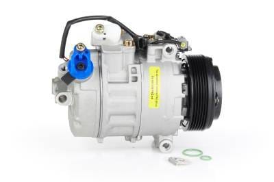 New A/C Compressor Compatible With Bmw 128I By Part Numbers 890390 64509180549 6961621 64526961621 thumbnail 14