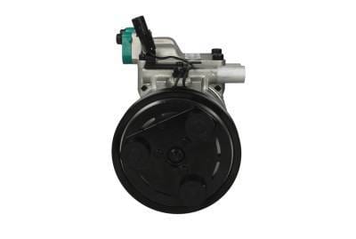 New A/C Compressor Compatible With Hyundai Accent Gls By Part Numbers 89291 9770125100 thumbnail 6