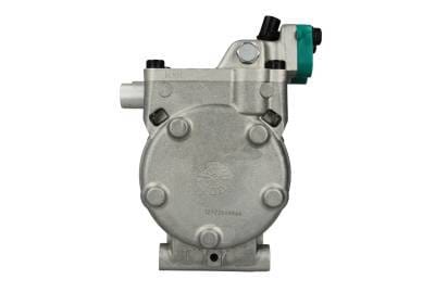 New A/C Compressor Compatible With Hyundai Accent Gls By Part Numbers 89291 9770125100 thumbnail 10