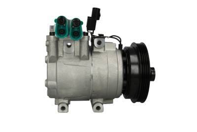 New A/C Compressor Compatible With Hyundai Accent Gls By Part Numbers 89291 9770125100 thumbnail 14