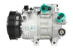 New A/C Compressor Compatible With Hyundai Sonata Gls By Part Numbers 89293 977013K520