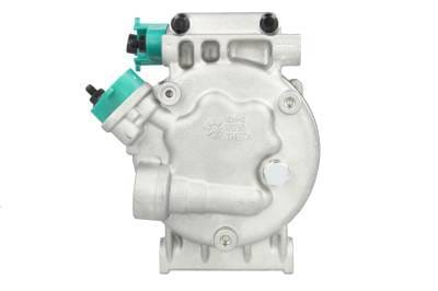 New A/C Compressor Compatible With Hyundai Sonata Gls By Part Numbers 89293 977013K520 thumbnail 5