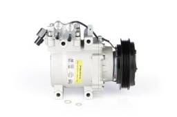 New A/C Compressor Compatible With Hyundai Tucson Gl By Part Numbers 89082 9770117560 97701-2D100