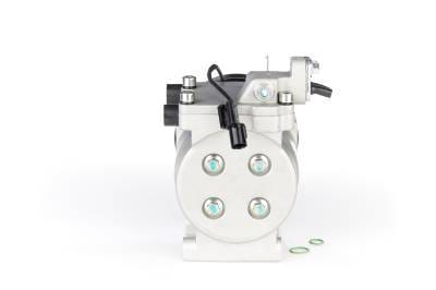 New A/C Compressor Compatible With Hyundai Tucson Gl By Part Numbers 89082 9770117560 97701-2D100 thumbnail 9