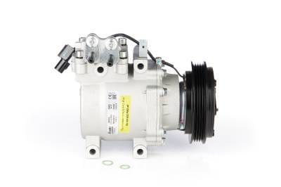 New A/C Compressor Compatible With Hyundai Tucson Gl By Part Numbers 89082 9770117560 97701-2D100 thumbnail 3