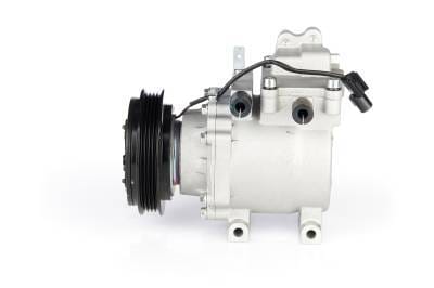 New A/C Compressor Compatible With Hyundai Tucson Gl By Part Numbers 89082 9770117560 97701-2D100 thumbnail 7