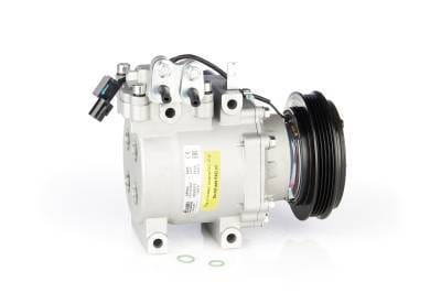 New A/C Compressor Compatible With Hyundai Tucson Gl By Part Numbers 89082 9770117560 97701-2D100 thumbnail 16