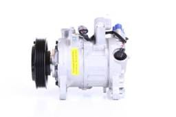 New A/C Compressor Compatible With Bmw 328D Xdrive By Part Numbers 89593 4471502672 64529223695