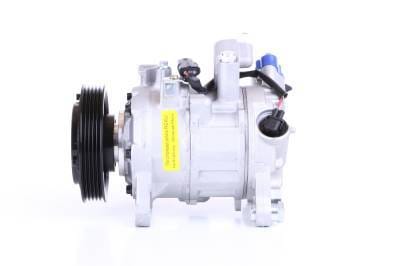 New A/C Compressor Compatible With Bmw 328D Xdrive By Part Numbers 89593 4471502672 64529223695 thumbnail 2