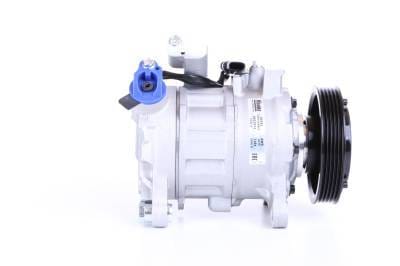 New A/C Compressor Compatible With Bmw 328D Xdrive By Part Numbers 89593 4471502672 64529223695 thumbnail 6