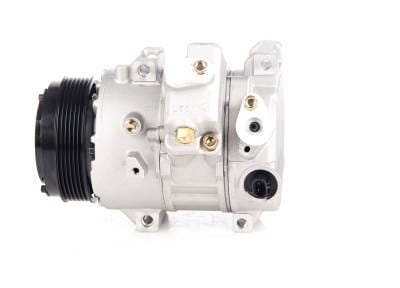 New A/C Compressor Compatible With Lexus Gs460 By Part Numbers 890631 8831050160 thumbnail 8