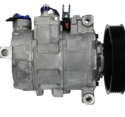 New A/C Compressor Compatible With Audi A6 By Part Numbers 89111 4F0260805d 4F0260805f 4F0260805k thumbnail 12