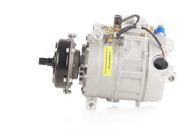 New A/C Compressor Compatible With Volkswagen Touareg Tdi By Part Numbers 890635 7H0820805h thumbnail 5