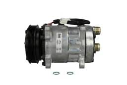 New A/C Compressor Compatible With Peugeot 405 By Part Numbers 89171 95599108 96118281 96133404