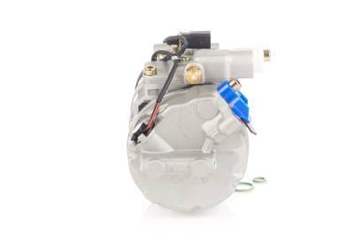 New A/C Compressor Compatible With Volkswagen Touareg Tdi By Part Numbers 890635 7H0820805h thumbnail 10