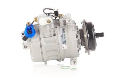 New A/C Compressor Compatible With Volkswagen Touareg Tdi By Part Numbers 890635 7H0820805h thumbnail 4