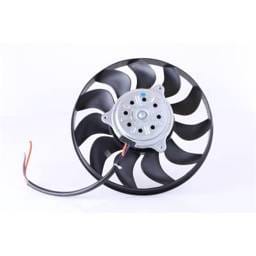 New Engine Cooling Fan And Motor Compatible With Audi A4 By Part Numbers 85731 8E0959455b 8E0121205d