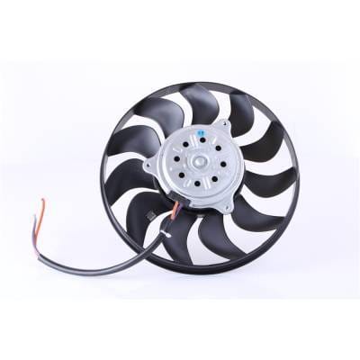 New Engine Cooling Fan And Motor Compatible With Audi A4 By Part Numbers 85731 8E0959455b 8E0121205d thumbnail 2