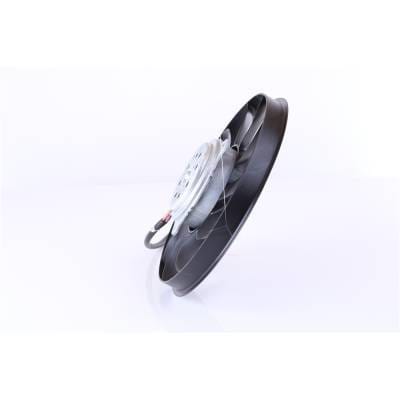 New Engine Cooling Fan And Motor Compatible With Audi A4 By Part Numbers 85731 8E0959455b 8E0121205d thumbnail 4