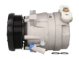 New A/C Compressor Compatible With Daewoo Leganza Se By Part Numbers 89257 96190641 96246405