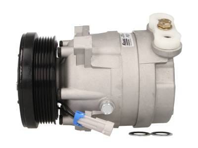 New A/C Compressor Compatible With Daewoo Leganza Se By Part Numbers 89257 96190641 96246405