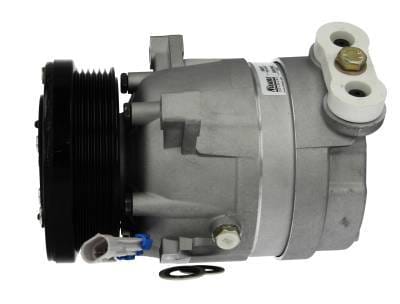 New A/C Compressor Compatible With Daewoo Leganza Se By Part Numbers 89257 96190641 96246405 thumbnail 7